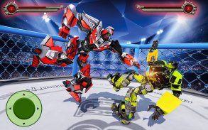 Robot Ring Fighting: Wrestling screenshot 2