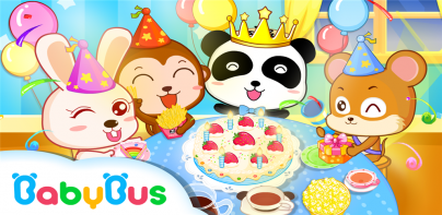 Baby Panda's Birthday Party