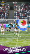 Flick Soccer! screenshot 3