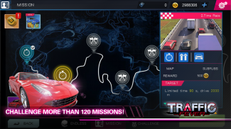 Traffic Fever-racing game screenshot 6