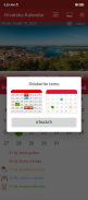 Hrvatska Kalendar 2025 screenshot 1