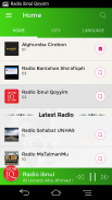 Radio islami (RIS) screenshot 6