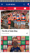 Adelaide Crows Official App screenshot 1