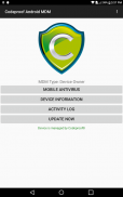 Codeproof MDM for Android screenshot 2