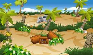 587-Island Escape 2 screenshot 1