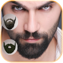 Beard Photo Editor Icon