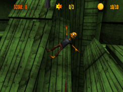 Push the Ragdoll Zombie screenshot 16