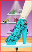 Shoe Designer - High Heels screenshot 2