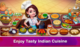 Cooking Express 2 : Chef Restaurant Games screenshot 2