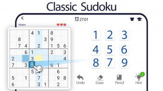 Daily Sudoku Classic screenshot 7