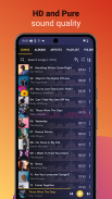 Music Player screenshot 4