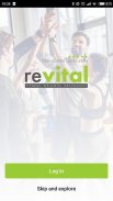revital Fitnessclub screenshot 3