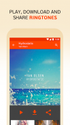 Sonneries Audiko pour Android screenshot 2