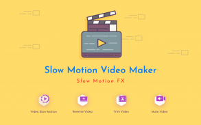 Slow Motion Video Maker : Slow Motion FX screenshot 3