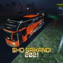 Livery Bussid Srikandi 2022