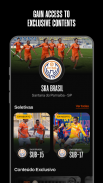 DSFootball - Seletivas online screenshot 2