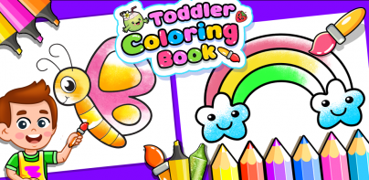 Toddler Coloring Book