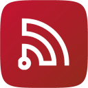 RSS Reader : Feeds & Podcasts Icon