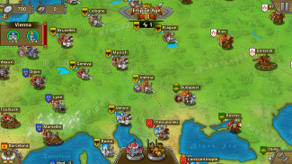 European War 5:Empire-Strategy screenshot 3