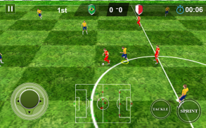 Download Soccer Stars 4.0.2 APK For Android