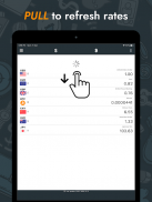 Currency Converter - Money & Crypto Exchange Rates screenshot 2