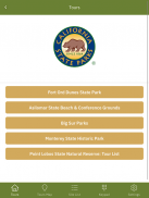 Monterey Area State Parks CA screenshot 10