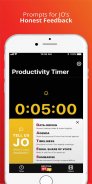 Meeting MOJO Productivity Timer screenshot 3