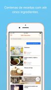 Mini Receitas - Fáceis, rápidas e práticas screenshot 3
