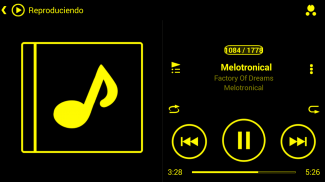 SKIN PLAYERPRO V3 NEON YELLOW screenshot 6