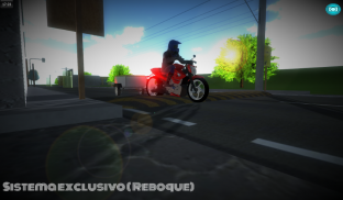 Brasil Motos Simulator screenshot 2