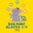 Building Blocks 1-5 by Akshara Icon