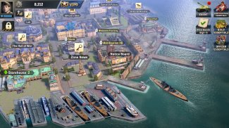Sea War: Raid screenshot 5