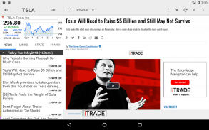 Stocks: Realtime Quotes Charts screenshot 18