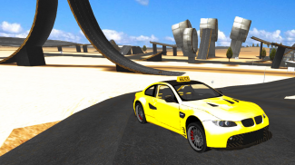 City Taxi Driving Simulator 3D screenshot 4