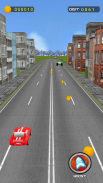 City Car Racing screenshot 1