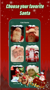 Call Santa - नकली सांता कॉल screenshot 1