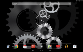 Steampunk Gears Wallpaper Free screenshot 5