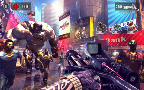UNKILLED - Shooter multijugador de zombis screenshot 1