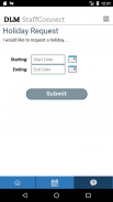 DLM StaffConnect screenshot 0