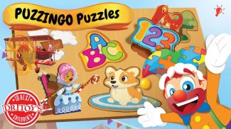 Toddler Kids Puzzles PUZZINGO screenshot 4