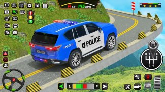 Army Vehicle Car Chase Games screenshot 4
