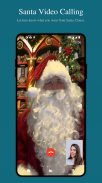 Video call from santa claus screenshot 2