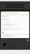 C Programs Offline Tutorials screenshot 0
