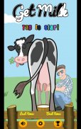 GetMilk – Cow milking simulator screenshot 1