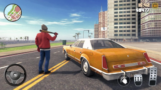 Theft in the Grand Crime City screenshot 0