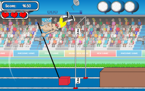 Летние спорт игры - Ragdoll sport games screenshot 15