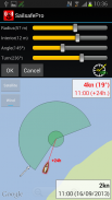 Sailsafe. Anchor alarm. screenshot 4