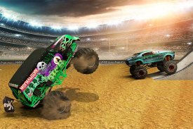 Monster Truck Demolition Derby: Crash Stunts 2019 screenshot 1