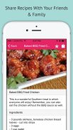 Chicken Recipes - Offline screenshot 3