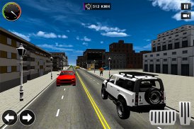 Jeep Stunt Car Racing Game screenshot 1